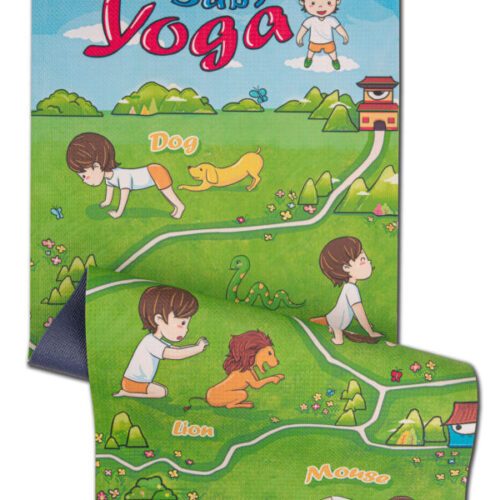 Baby yoga