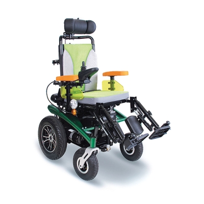 Elektriline ratastool scrubby