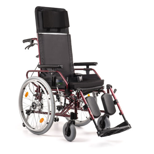Инвалидная коляска l RECLINER EXTRA