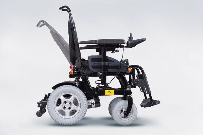 Elektriline ratastool LIMBER