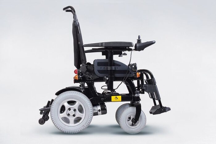 Elektriline ratastool LIMBER