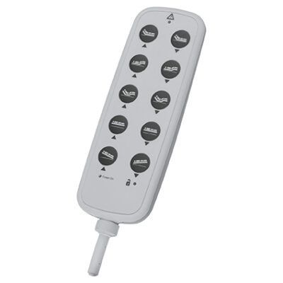 Elektriline hooldusvoodi TAURUS MINI - Image 2