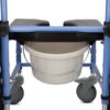 Стул для душа с функцией туалета TS Aqua 24" — изображение 2