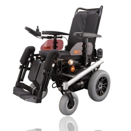 Elektriline ratastool TRIPLEX