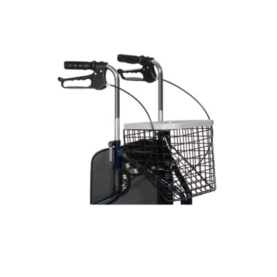 Rulaator 3-rattaline TOM VCBK521 ViteaCare - Image 2