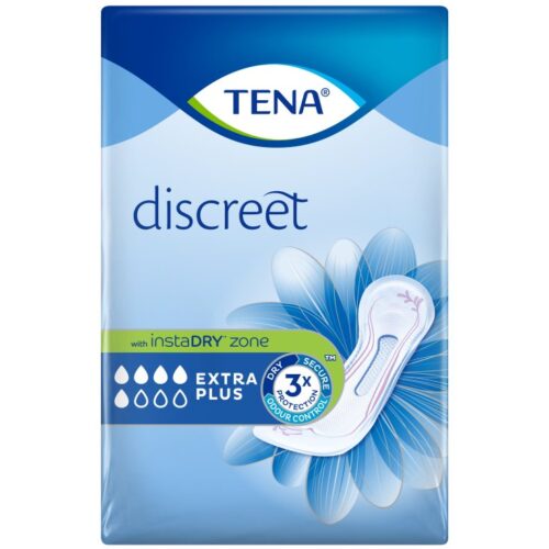 Uriinipidamatuse side TENA Discreet Extra Plus N16