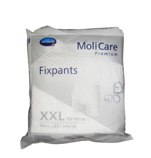 Võrkpüksid. MoliCare Fixpants fikseerivad püksid, suurus XXL (140-180 cm)