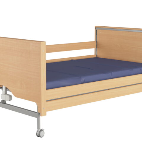 REHABED TAURUS 2 WIDE LUX Elektriline hooldusvoodi, laius 120x200 cm - Image 4