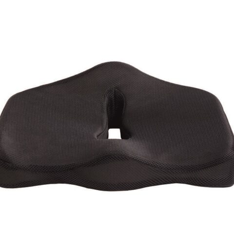 Ortopeediline istumispadi auguga PREMIUM SEAT 45 x 40 x 12 cm