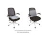 Jahutuspinnaga padi bambusest SEAT& BACK