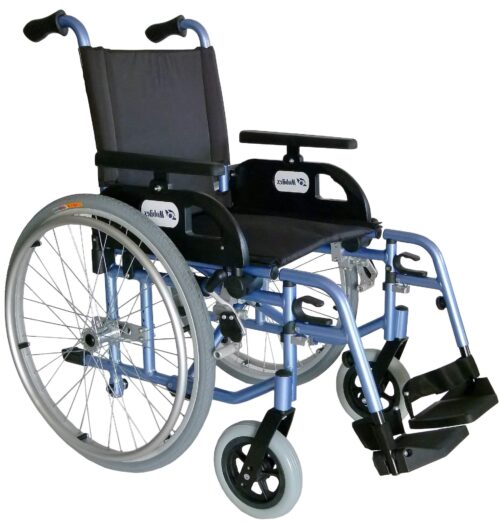 Kerge ratastool FLIPPER - erinevad suurused