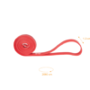 Фитнес-резинка Qmed Resistance Band ( 7-16 кг ) — изображение 3