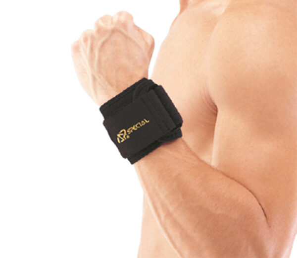 Elastne radmetugi rihmaga SP-2020 CoolMax