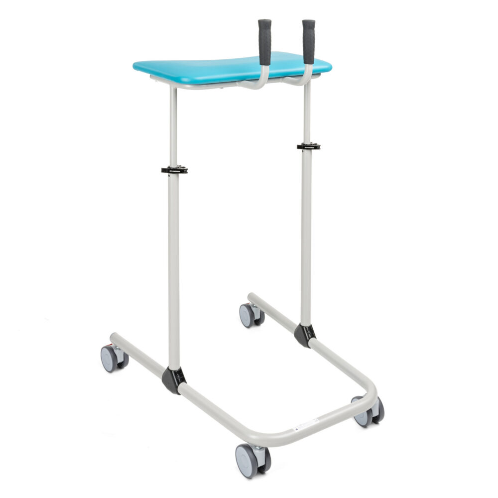 PAULA - Käimislaud käsivarte toetamiseks alusega (180 kg)