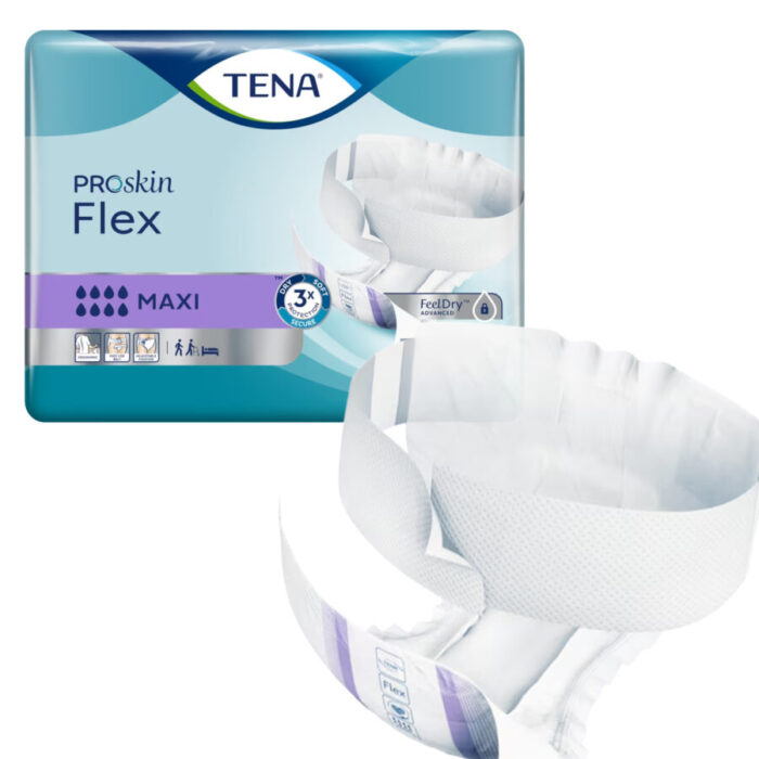 tena flex maxi vöömähe