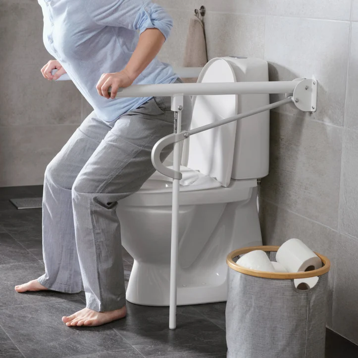 Etac OptimaL wc-käetugi tugijalaga