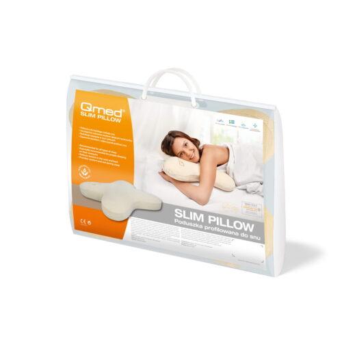 QMED SLIM Pillow - Ortopeediline padi