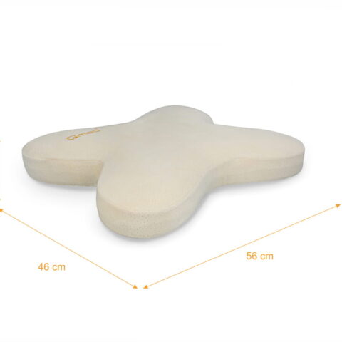 QMED SLIM Pillow - Ortopeediline padi 2