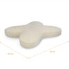 QMED SLIM Pillow - Ortopeediline padi 2