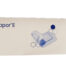 Steriilne isekleepuv haavaplaaster COSMOPOR E 10x35 cm 25tk