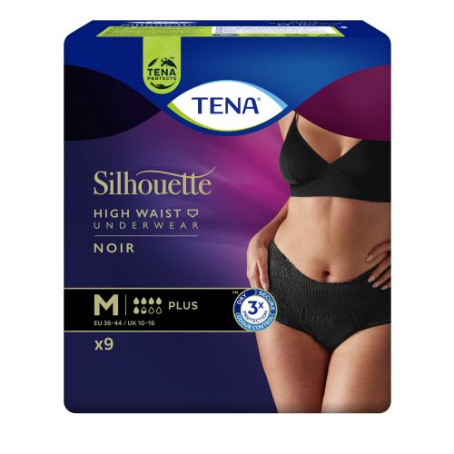 Tena silhouette noir M