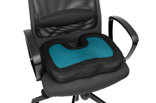 Ortopeediline istmepadi jahutava geeliga 47 x 37 x 8 cm COOLING TIM