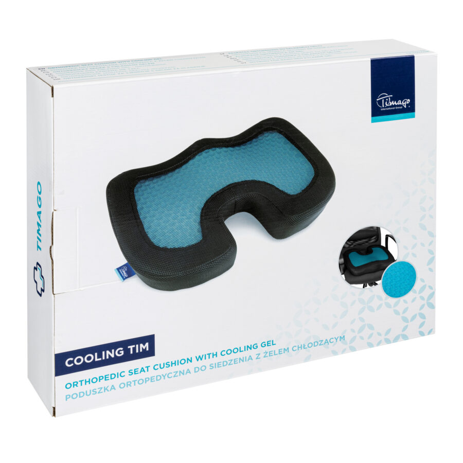 Ortopeediline istmepadi jahutava geeliga 47 x 37 x 8 cm COOLING TIM 4 Ortopeediline istmepadi jahutava geeliga 47 x 37 x 8 cm COOLING TIM