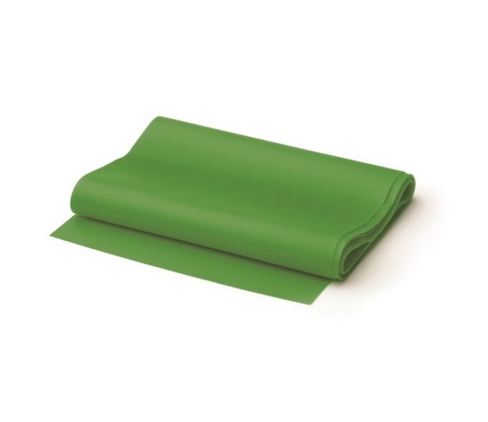 Võimlemislint ARband 15 cm x 2 m, ROHELINE