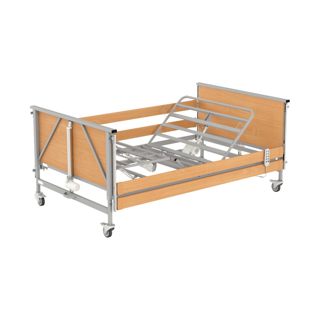 Elektriline hooldusvoodi REHABED BARIATRIC 2