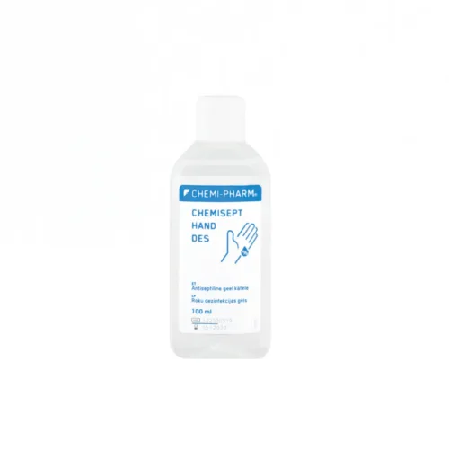Chemisept hand des 100 ml