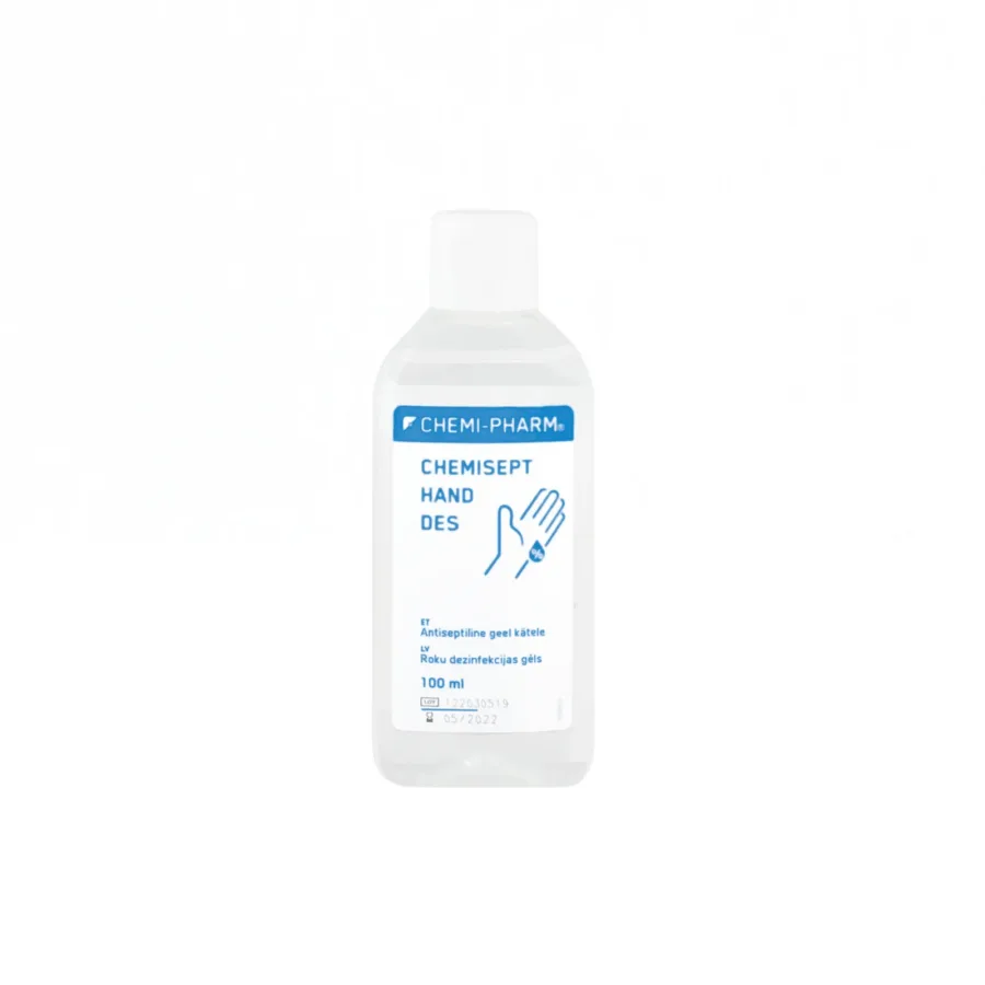 Chemisept hand des 100 ml
