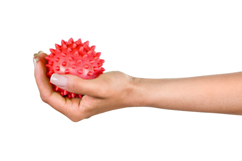 MASSAAŽIPALL Qmed – 9 cm 11 MASSAAŽIPALL Qmed – 9 cm