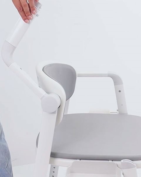 Potitool ja dušitool (150 kg) MOBILEX 302013