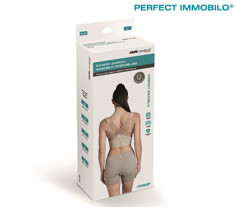 Õlasirutaja IMMOBILO POSTURE-AID AR-763