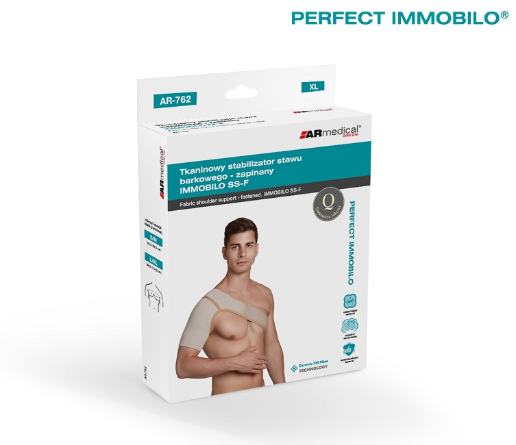 Плечевой бандаж IMMOBILO SS-F AR-762 4 Плечевой бандаж IMMOBILO SS-F AR-762