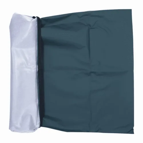 Водонепроницаемый дышащий наматрасник из полиуретана 90×200+15 см