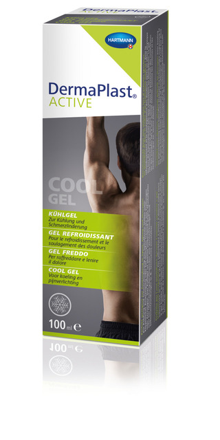 DermaPlast active külmageel 100 ml