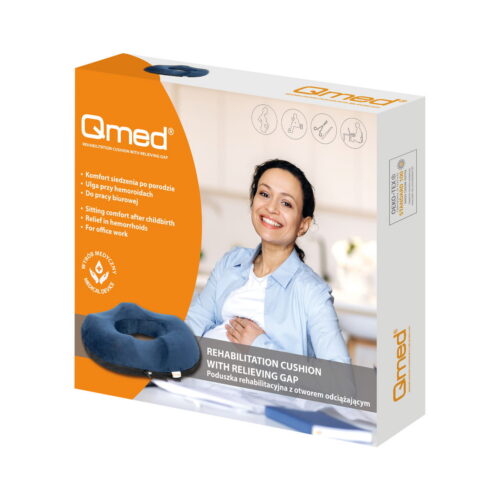Auguga ortopeediline istmepadi Qmed 2