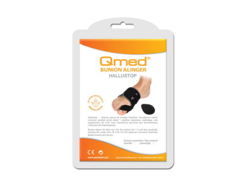 Корректор большого пальца ноги Hallustop Qmed I210