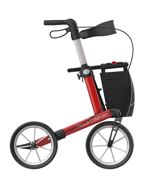 Легкий роллатор Panda Comfort 5 Легкий роллатор Panda Comfort