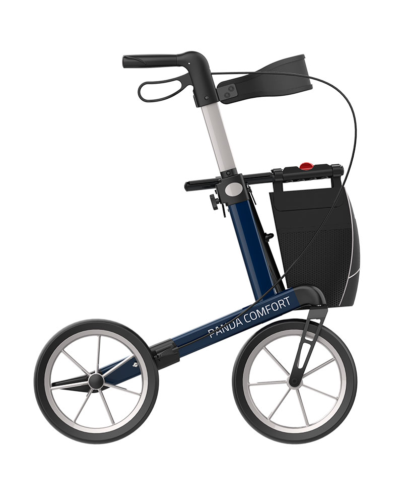 Легкий роллатор Panda Comfort 4 Легкий роллатор Panda Comfort
